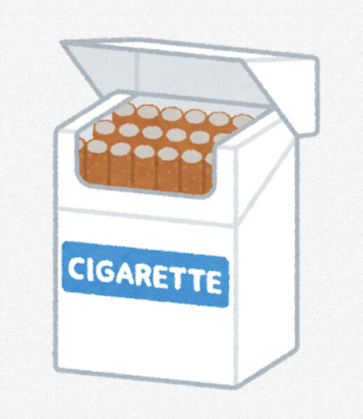 🚭タバコが喘息に及ぼす悪影響🚭のアイキャッチ画像