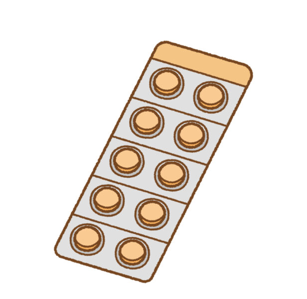 💊「喘息だけど痛み止め（ロキソニン）飲んで大丈夫？」アスピリン喘息と痛み止めのお話💊のアイキャッチ画像