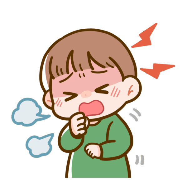 🦠インフルエンザ・コロナが陰性なのに高熱・咳が続く。。。マイコプラズマ肺炎の可能性も。🦠のアイキャッチ画像